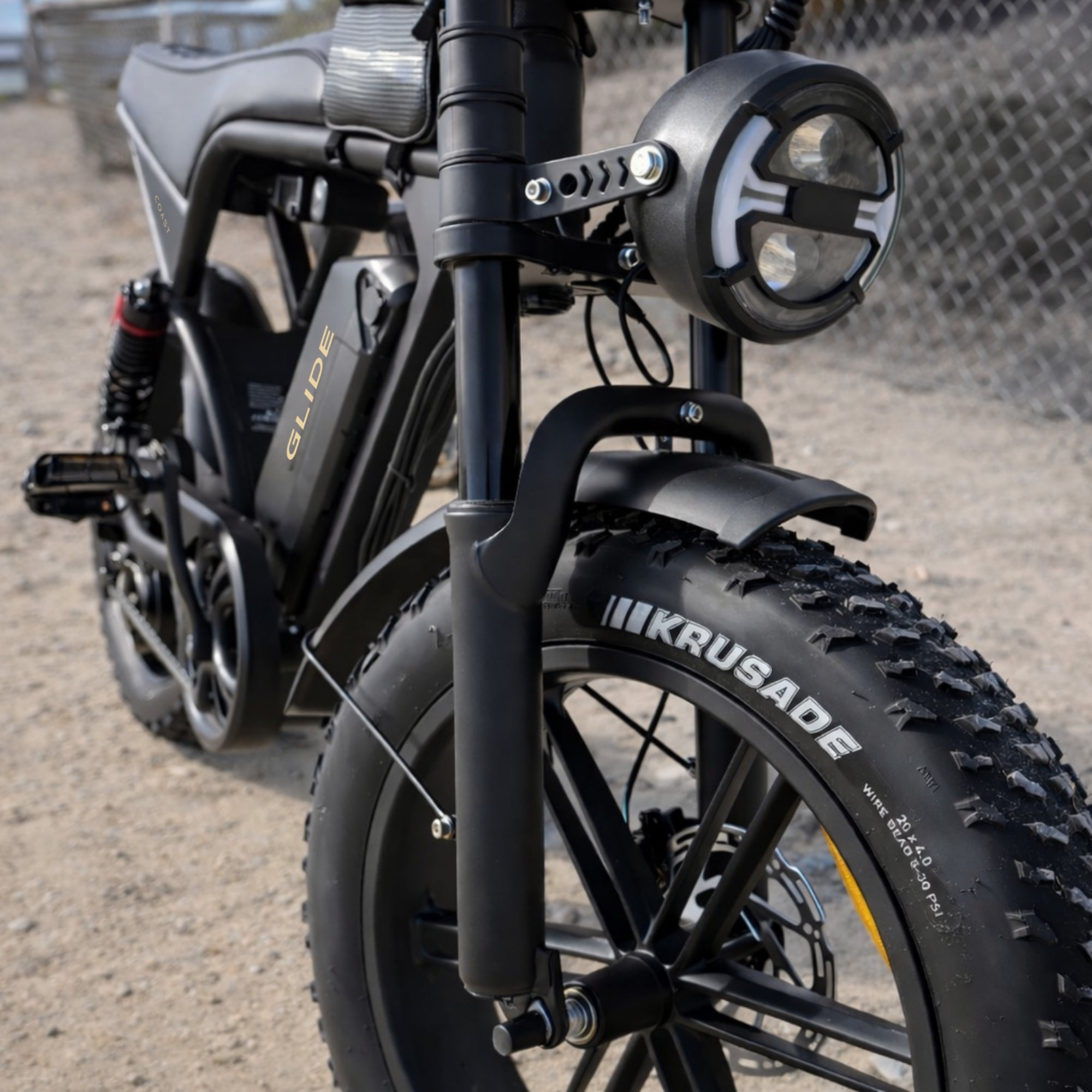 GLIDE Coast - Founders Edition