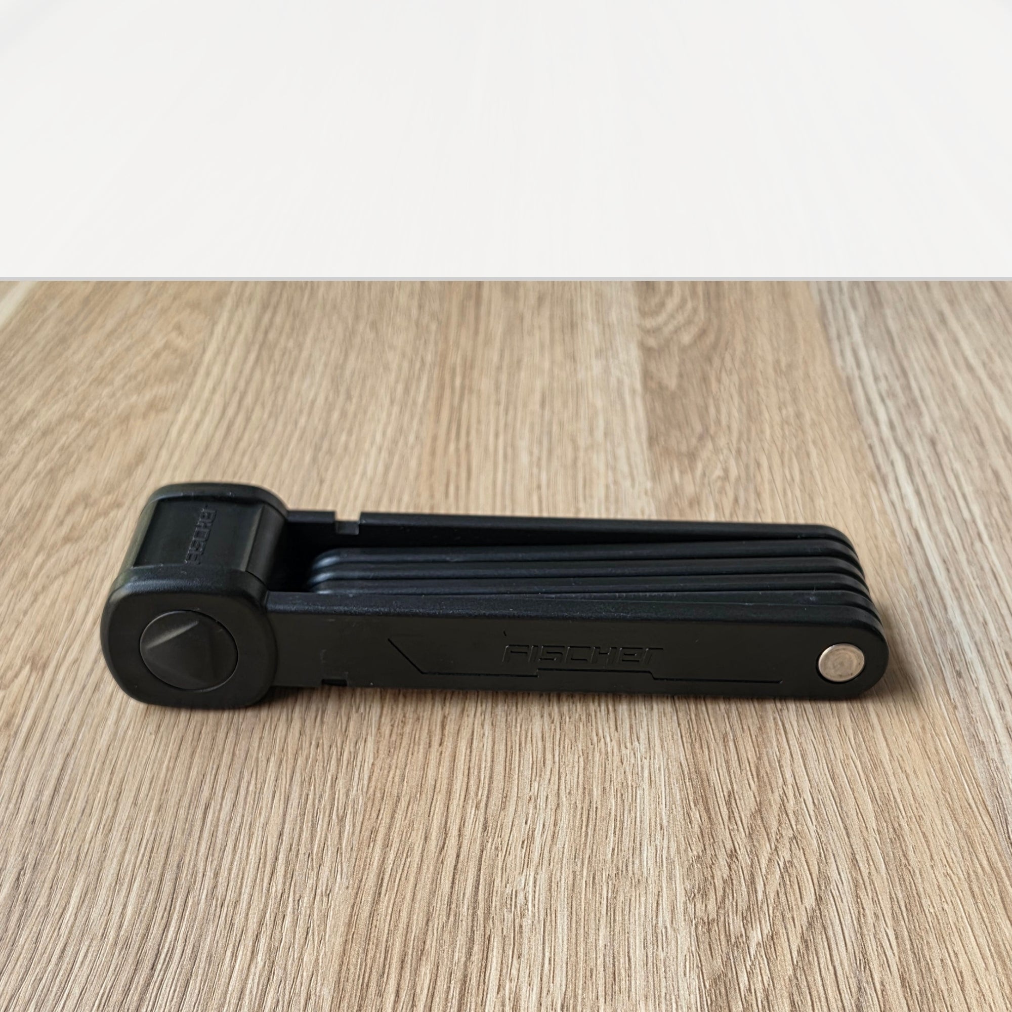Folding Bike Lock
