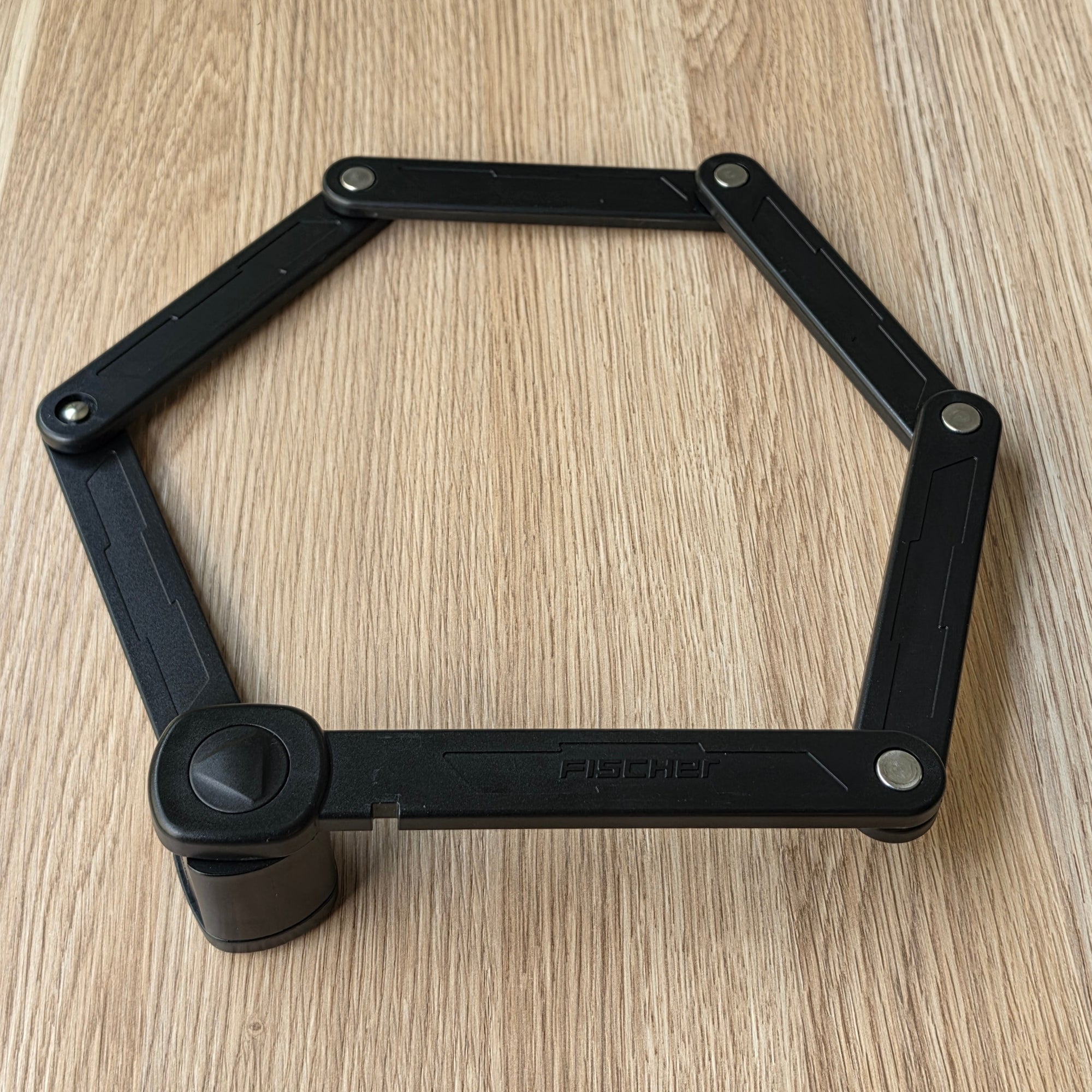 Folding Bike Lock